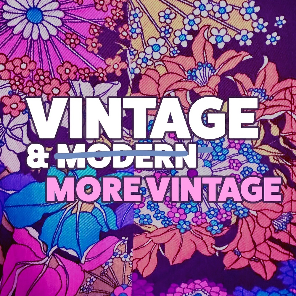 Kelly Q’s TRUE VINTAGE SHOWS